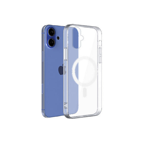 Coque iPhone MagSafe transparente – Protection premium & compatibilité 100 %